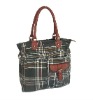 Leather fashion bag