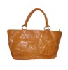 Leather fashion bag