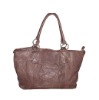 Leather fashion bag