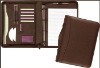 Leather file folders