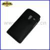 Leather flip Case for Samsung Galaxy Ace Plus S7500