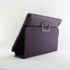 Leather for ipad2 back cover case