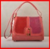 Leather handbag 2498