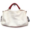 Leather handbags korea style fashion for lady