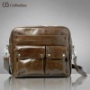 Leather hobo bag 81726