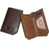 Leather key purse kp-046