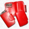 Leather key purse kp-049