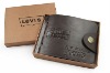 Leather key wallet