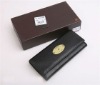 Leather key wallet kp-007