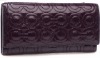 Leather key wallet kp-015