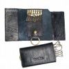 Leather key wallet kp-026
