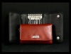 Leather key wallet kp-028