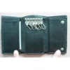 Leather key wallet kp-029
