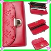 Leather ladies purse