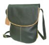 Leather ladies side bag 4320