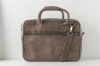 Leather laptop bags