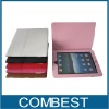 Leather laptop case for ipad