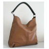 Leather large handbags for women