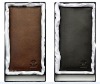 $$Leather men's Long wallet with anti-bacterial funtion$$