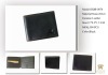 $$Leather men's wallet with anti-bacterial funtion$$