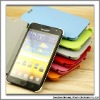 Leather&mobile phone bags for samsung galaxy i9220