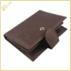 Leather name card holder