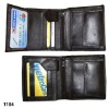 Leather note case Wallet