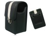 Leather of digital camera case