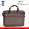 Leather office bags for  men  201-381