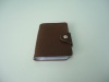 Leather paper card folder 212#