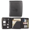 Leather portfolio case