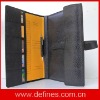 Leather portfolio case for ipad 2