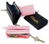 Leather promotional wallet