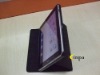 Leather skin case for ipad