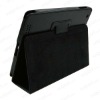 Leather slim case for Ipad II