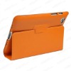 Leather stand case for Samsung GP6800