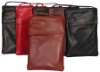 Leather string bags