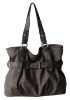 Leather totes designer bags