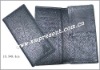 Leather travel wallets