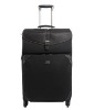 Leather trolley luggage HB0347