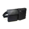 Leather waist pack