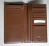 Leather wallet