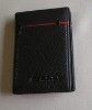 Leather wallet