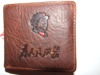 Leather  wallet