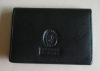 Leather wallet