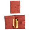 Leather wallet