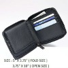 Leather wallet