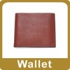 Leather wallet (Top grade leather wallet)