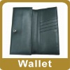 Leather wallet(Top grade leather wallet)