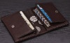 Leather wallet for Coin and Card